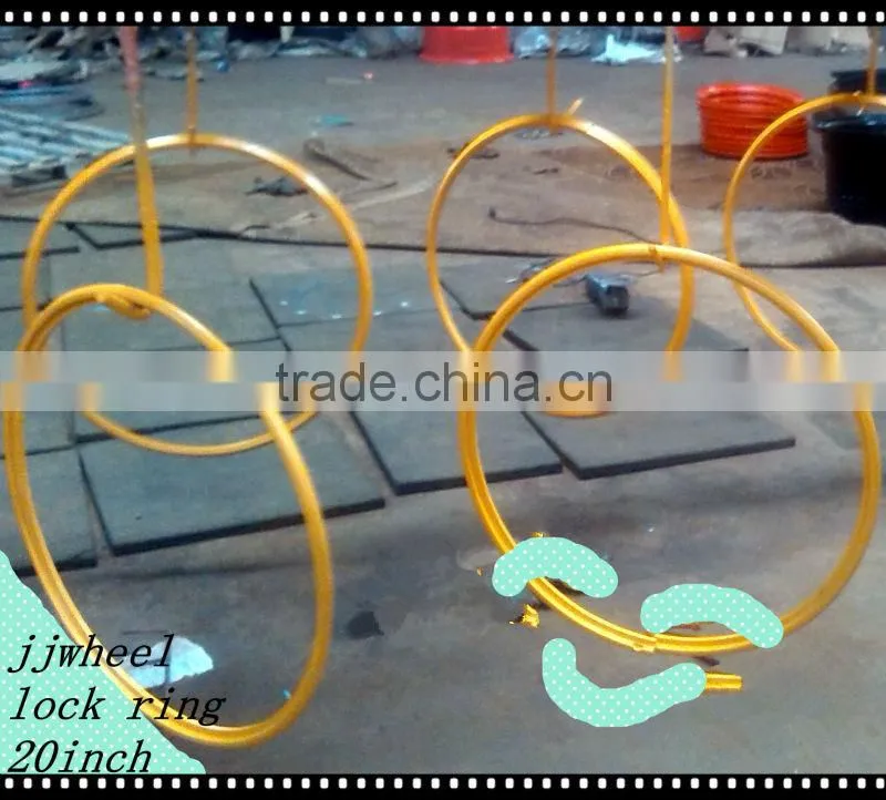wheel rim truck spare parts
