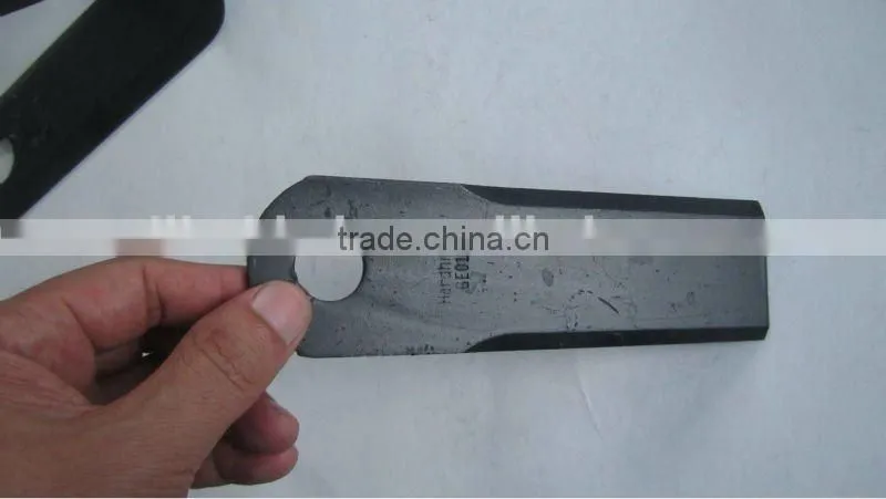 choice material steel farm tool flail blade made by specialist manufacturer