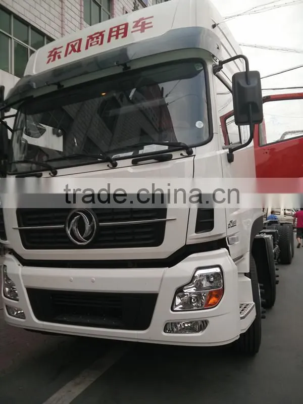Dongfeng truck cab for Kingrun DFL1120B