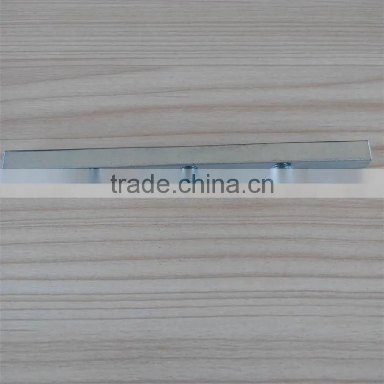 Square steel bar/Lithium ion battery module structure accessories