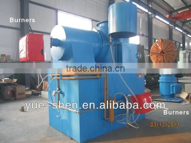 Hospital garbage incinerator for medical waste medical incinerator