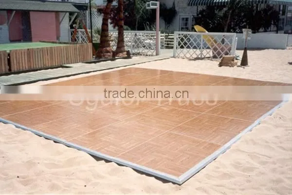 movable stage,dancing floor