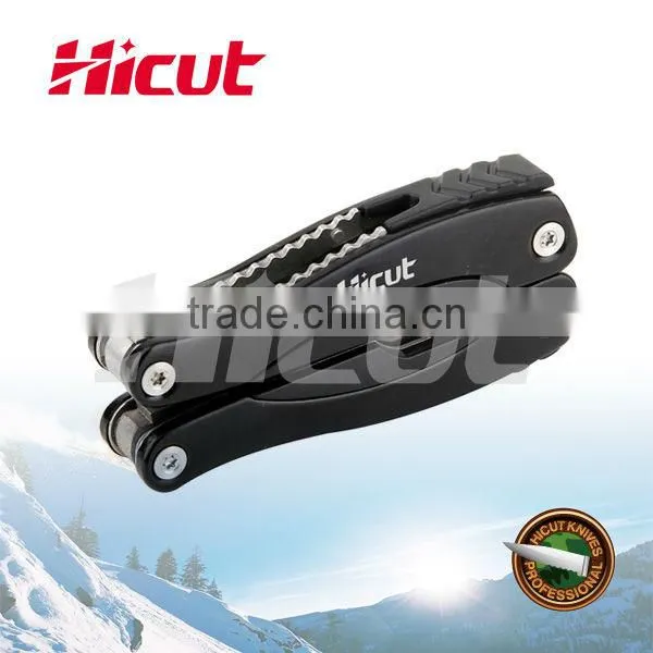 Stainless Steel Multifunction Folding Pocket Pliers