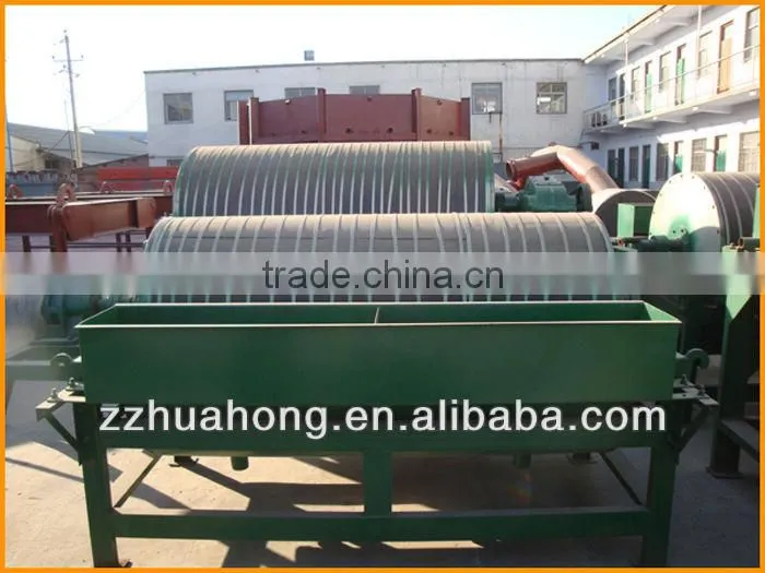 2015 Magnetic separator for iron ore,pyrrhotite,calcinte,coal and nonmetallic ore