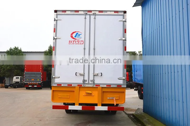 4x2 10000 kg Refrigerator Van