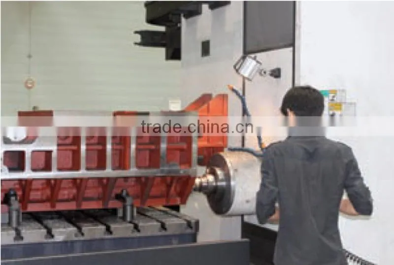 CNC Planer-type Horizontal Boring and Milling Machine or Machining Center