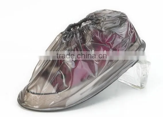 Waterproof Portable Plastic TPU Rain Boot