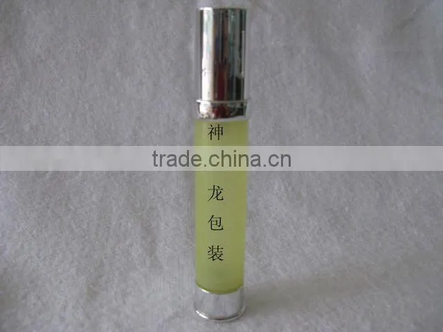 light green AS airless bottles 30ml
