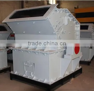 Third generation high efficiency fine crusher with ISO and CE