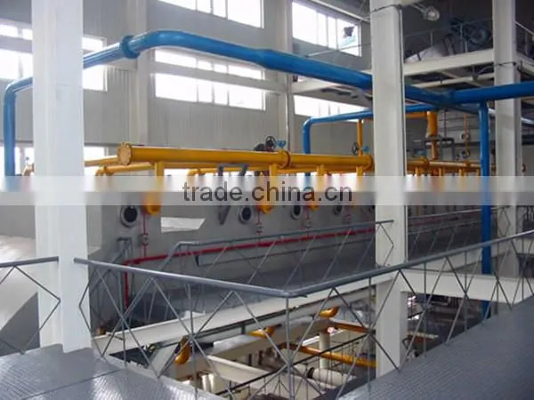 High Oil Rate Screw Type palm kernel expeller machine