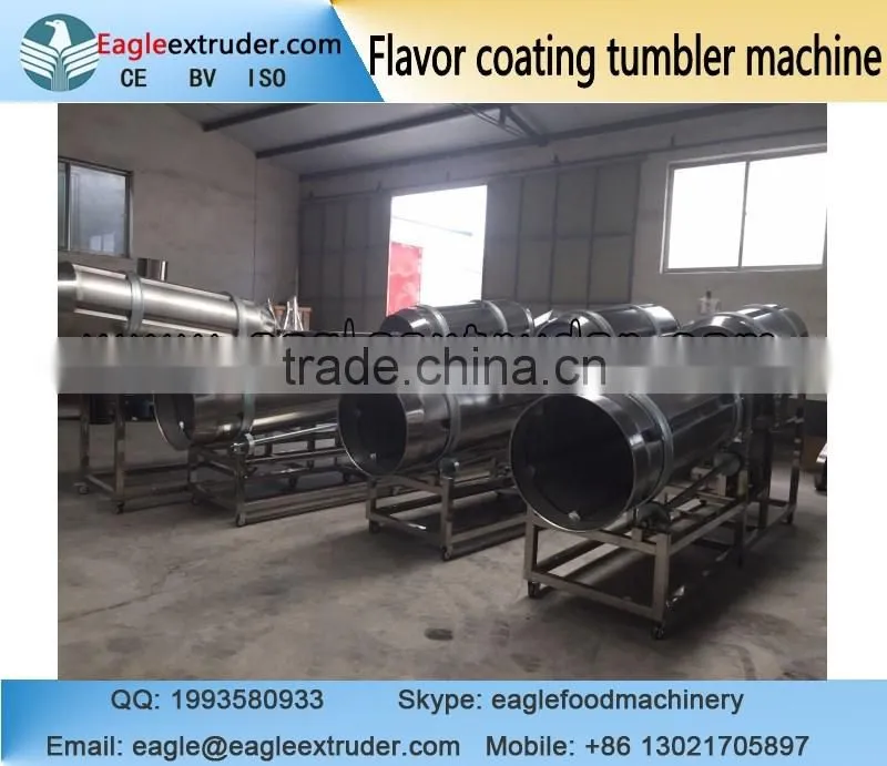 Jinan Eagle wheat and corn cones machine