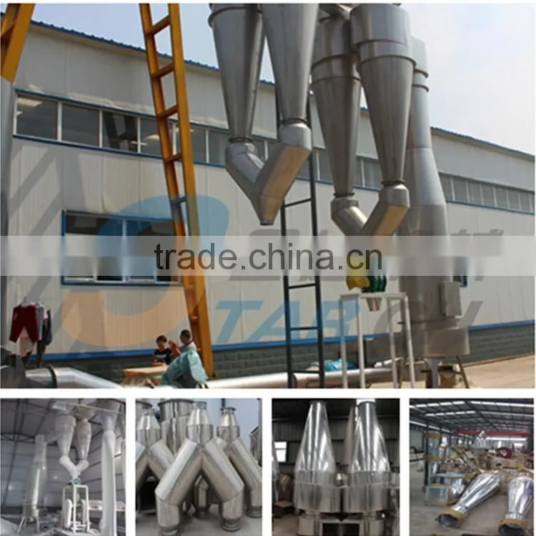 50t/Day Large Capacity Yam Powder Production Machine with Low Price