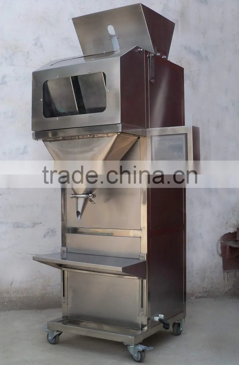 PT-2DC-2K Double scale granular packaging machine