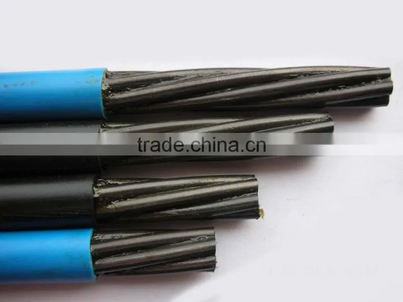 Multi Hole Wedge Cast Steel Anchor System