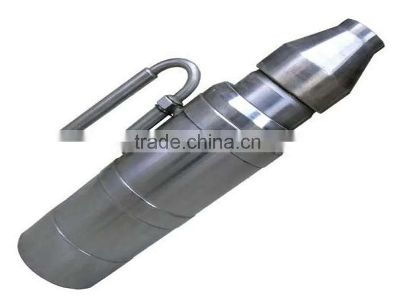 GEC QYC Series Live End Anchorage Tensioning Jack