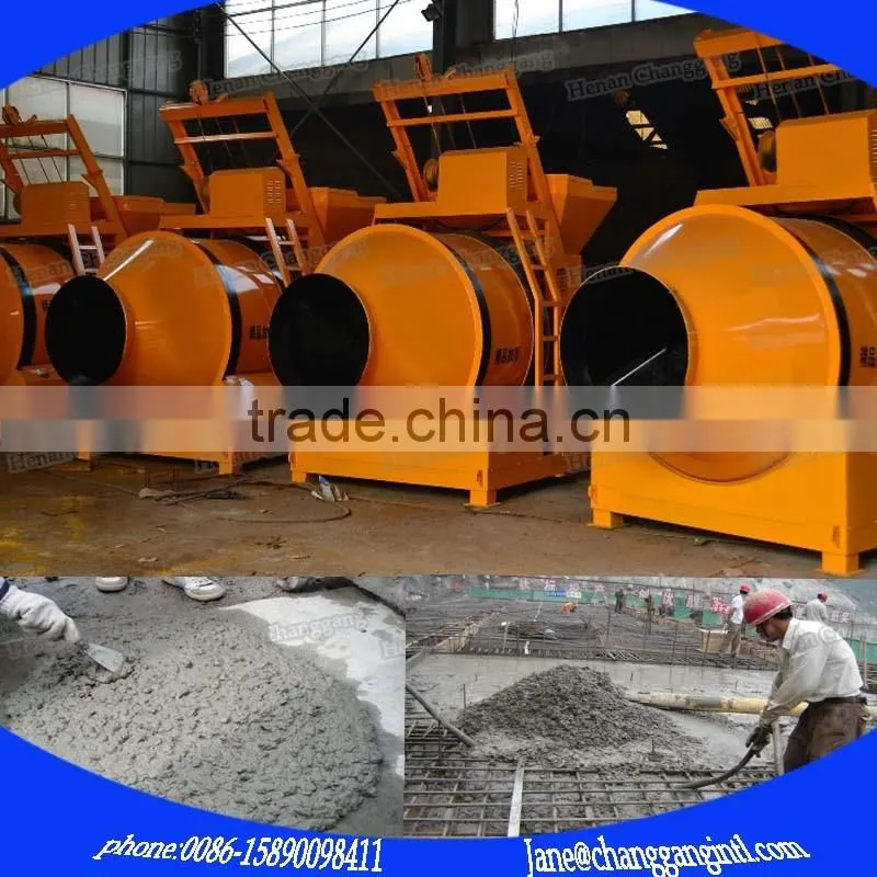 CGM500 lower price concrete mixer drum for sale