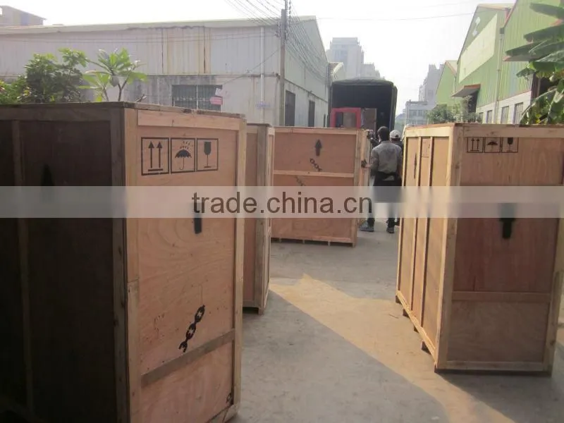 High grade ultrasonic lace making machine with CE
