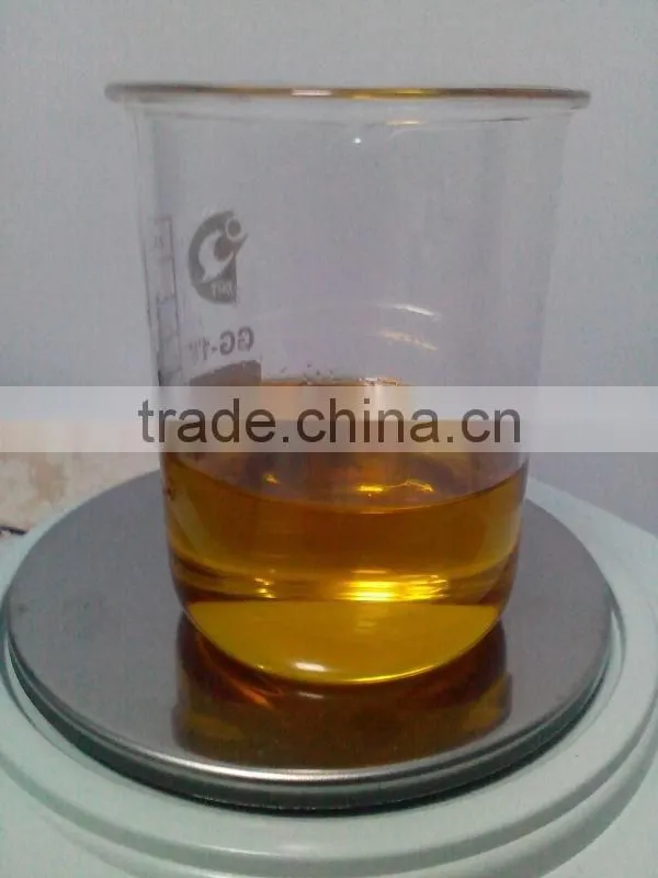 Continuously crude oil refinery gasify pyrolysis plant 40-60tpd