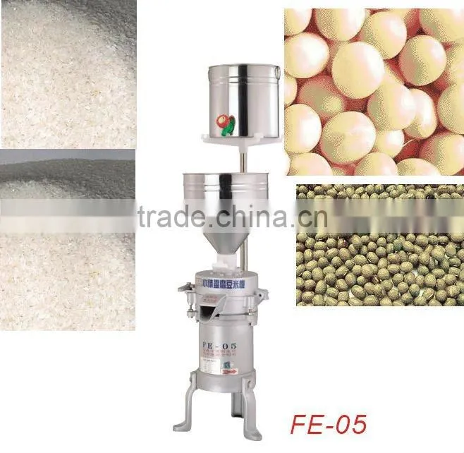 High Speed Food Grinding Machine