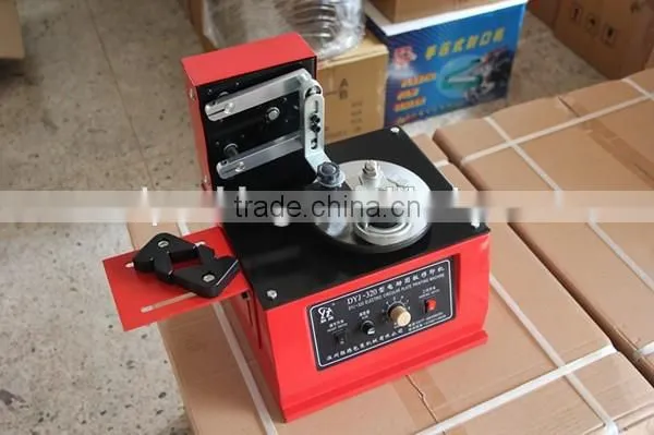 Professional Ink Manual Pad Printing Machine
