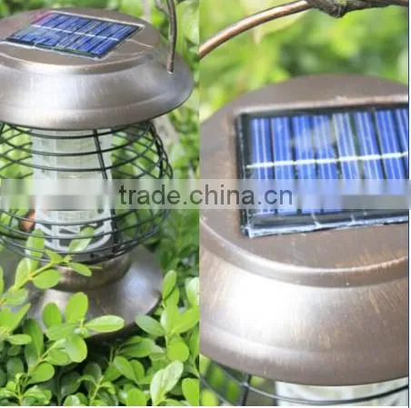 cheap outdoor led solar mosquito killer