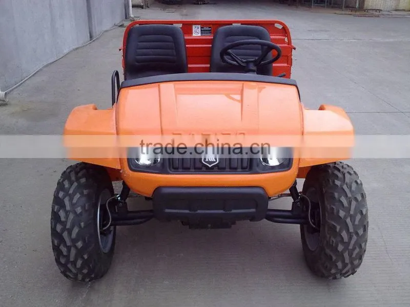 GM500E farm off road best electrical utv utility car