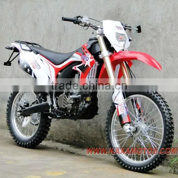 24HP 4 Valve 250cc Enduro Motorcycle