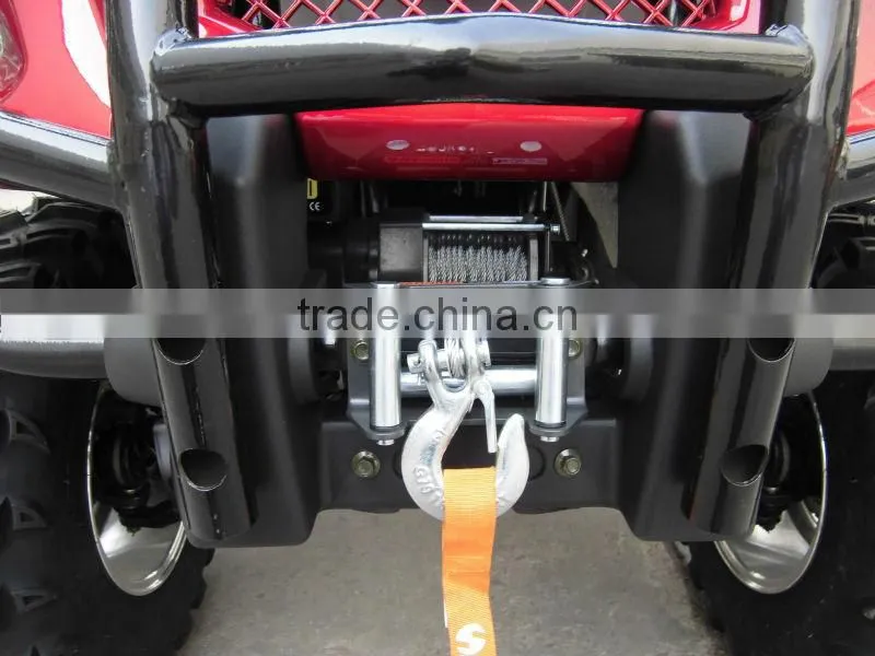 ATV 400VV 2WD DRIVE EEC EPA
