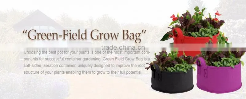 Wholesale grow bag fabric greenhouse