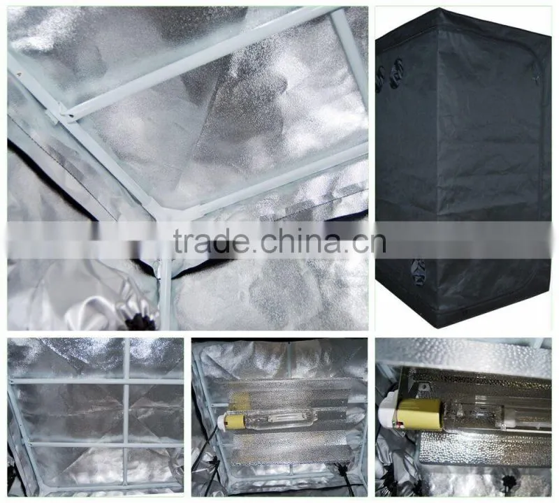 hydroponics manufacture door grow tent for agricultural/Plant Indoor Grow Tent/hydroponic grow tent