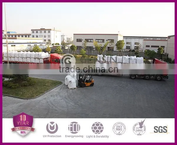 6/8mm transparent polycarbonate roofing sheets for greenhouse