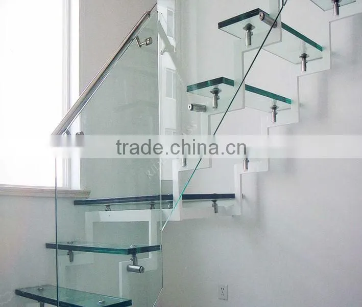 4.38-42.3mm Laminated Glass Sheets with AS/NZS2208:1996