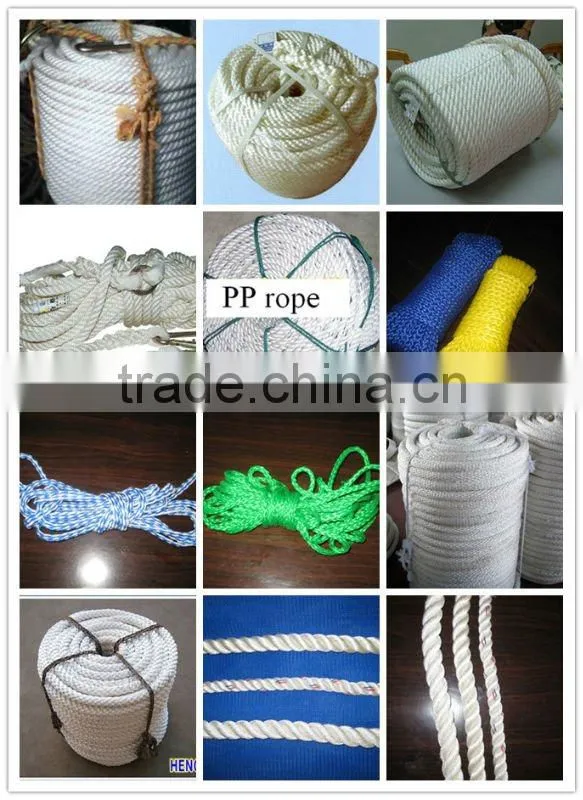 safety rope