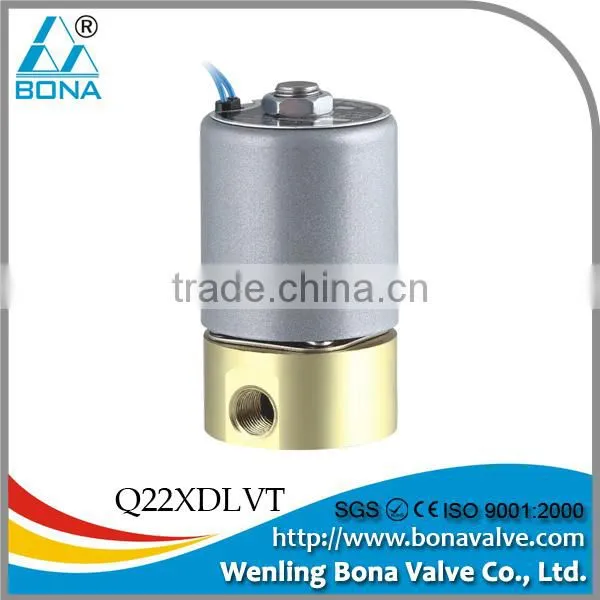 BONAVALVE new model AC220V 230V 6.5mm 7mm 7.5mm 8mm arc mig mag tig welding machine gas valve solenoid valve