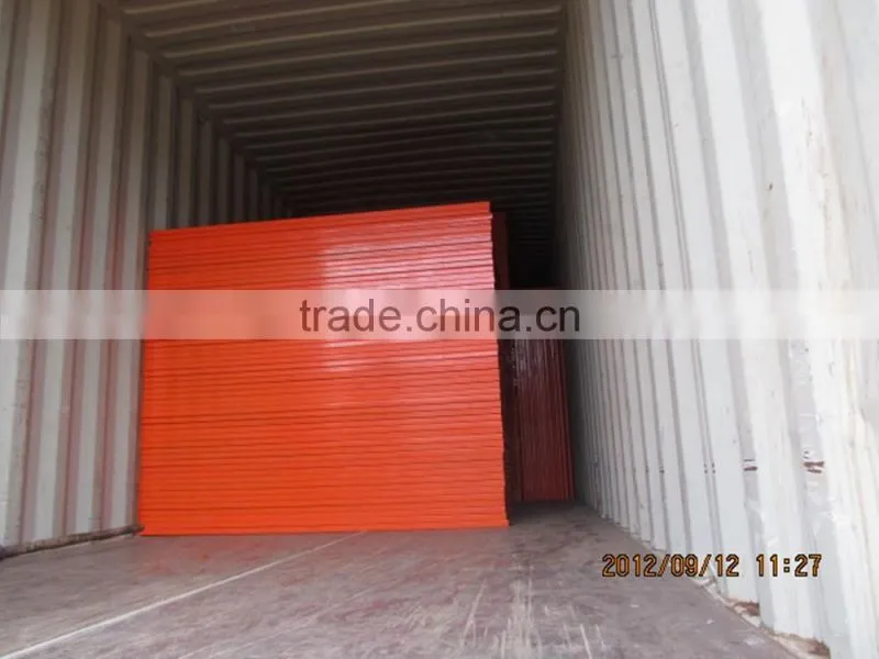 2016 the hot selling USA type temporary portable construction fence