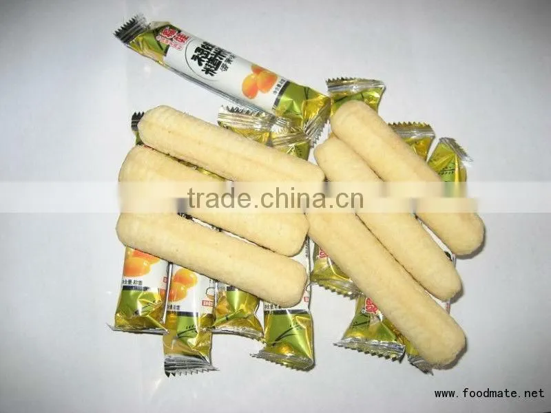 High quality Stainless Steel delicious filling Cereal Bar making machine
