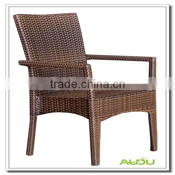 Audu Cheap Chair,Simple Brown Rattan Dining Chair