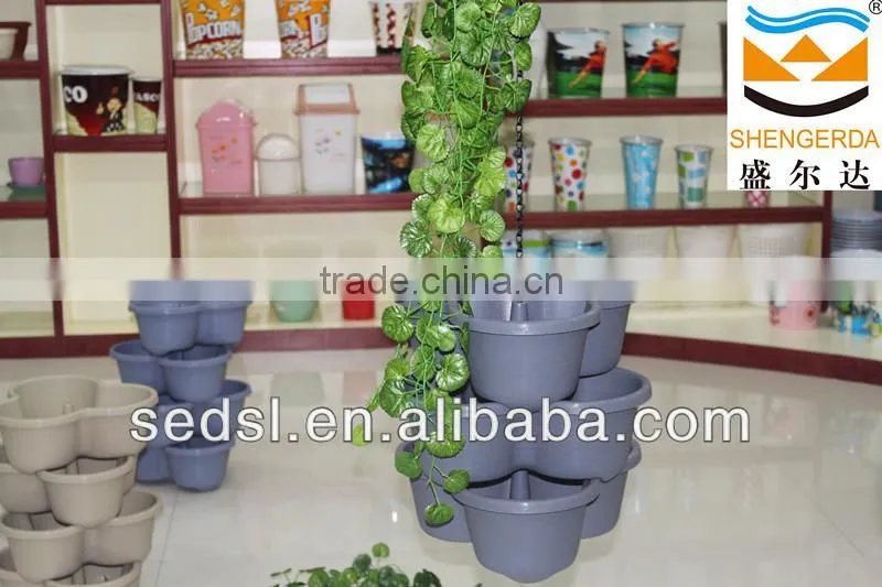 Stackable Garden Pots,Stackable Garden AS SEEN ON TV