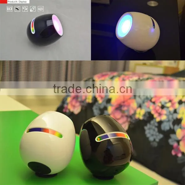 led light factory direct sale multicolor changing led bedroom mood light