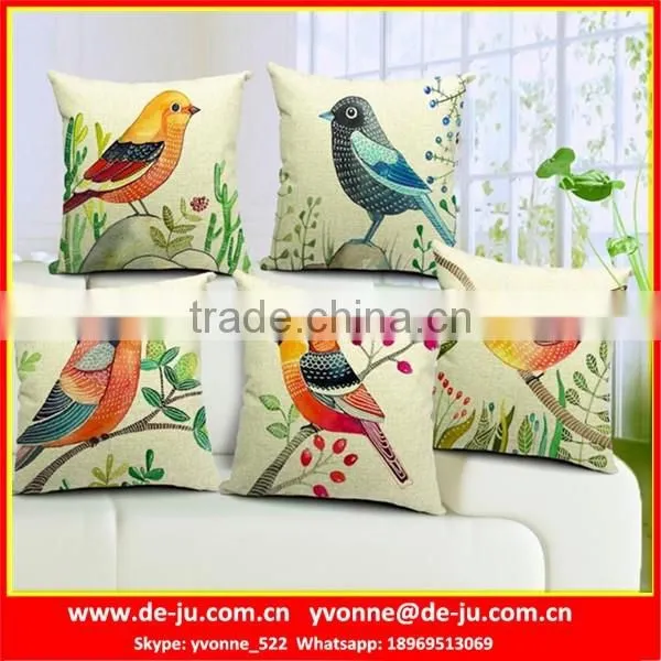 Owl Guard Cushion Covers Bulk