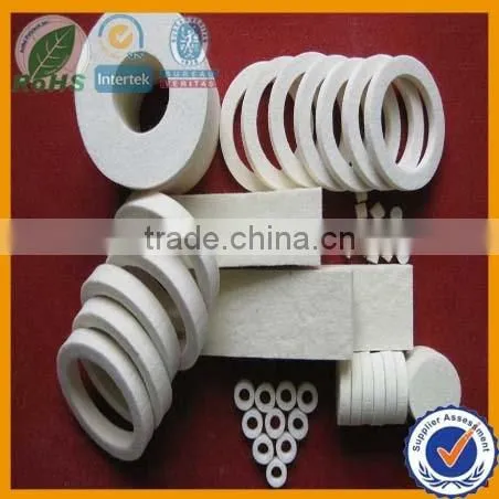 Thin felt pad