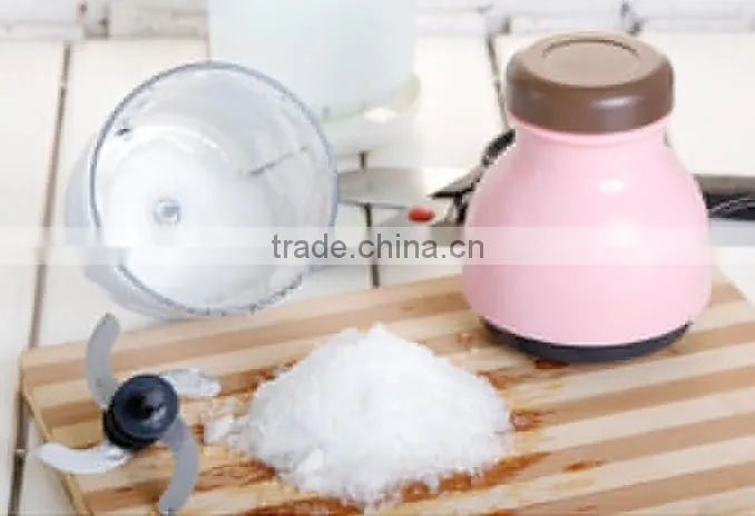 Wholesale Stock Small Order Multifunction Electronic Meat Grinder