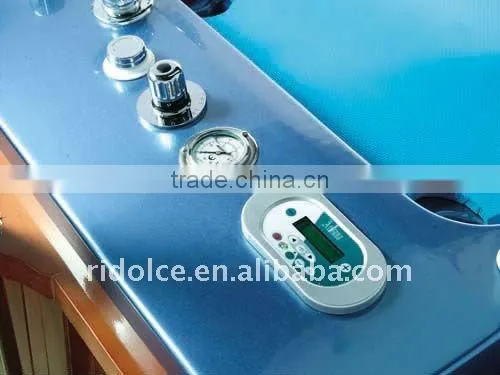 Vichy Shower Spa therapy Salon table shower massage beauty equipment DS-14-A8048