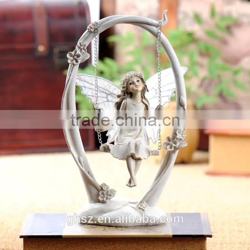 Guohao Custom Resin Nativity Set Catholic Religious craft