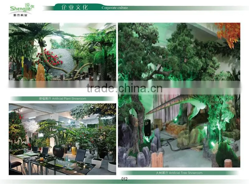 amazing artificial christmas tree indoor & outdoor artificial plant