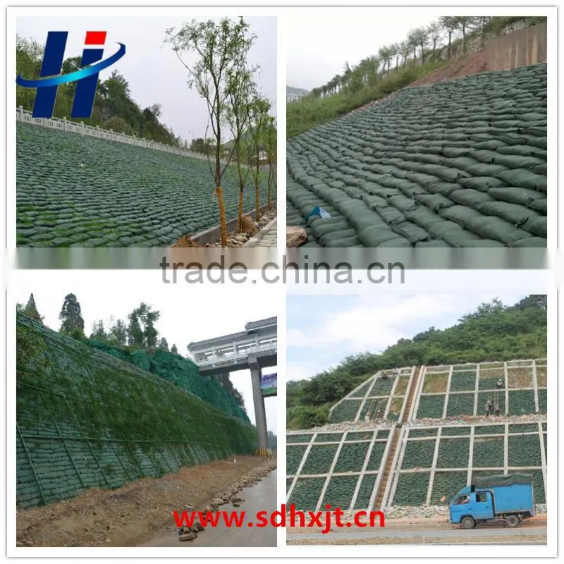 Nonwoven geobag pp nonwoven bag nonwoven fabric bag