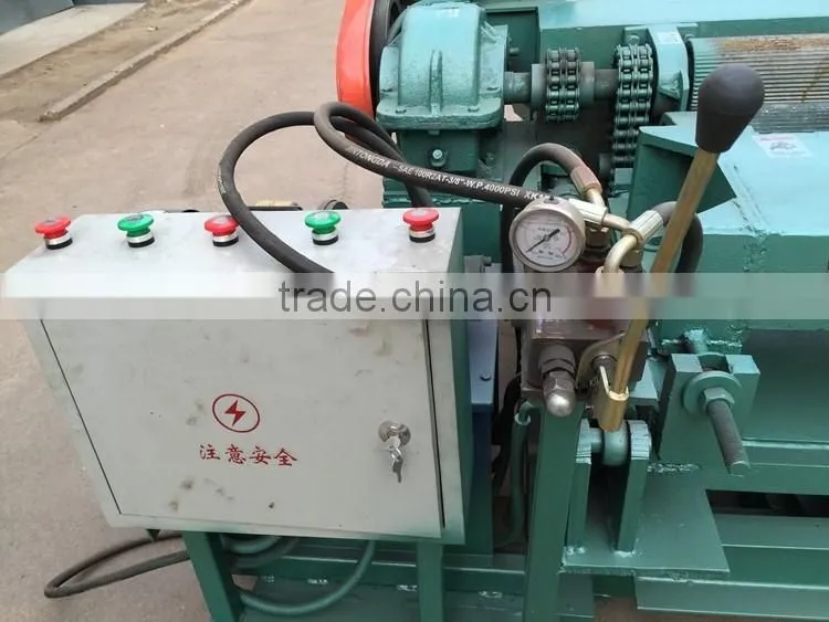 wood debarking equipment, hydraulic log debarking and rounding machine