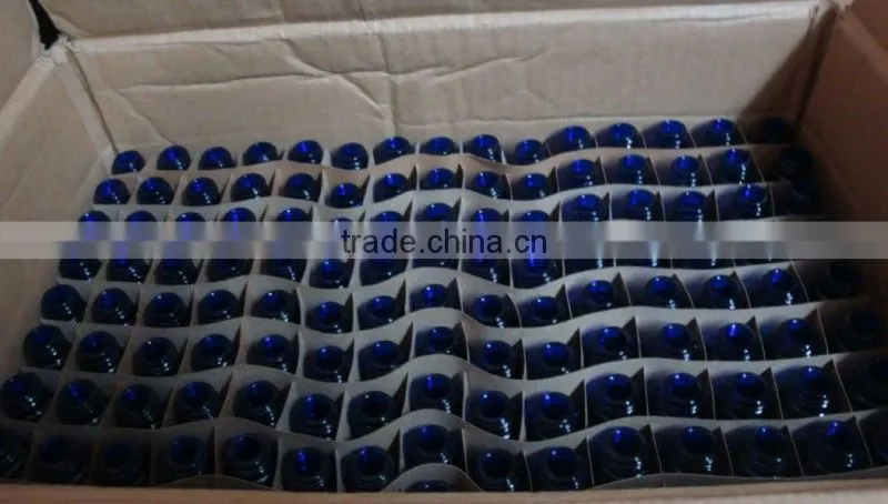 high quality 750ml venigar and sauce glass bottle