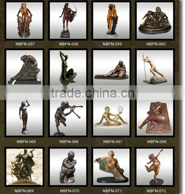 high quality nude girls figure action figure