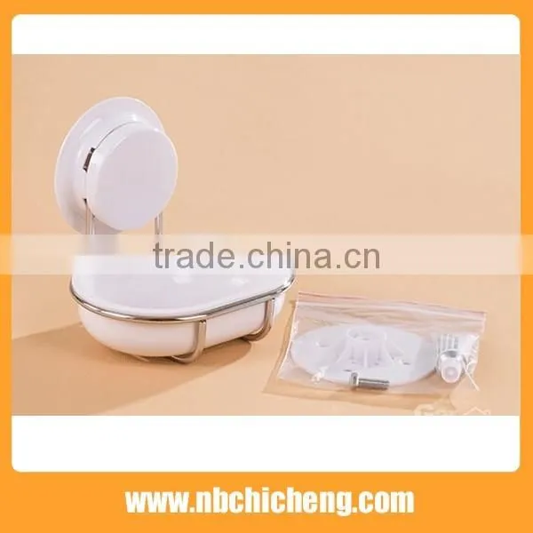 wall suction shelf hanging soap holder soap packaging box soap dish holder